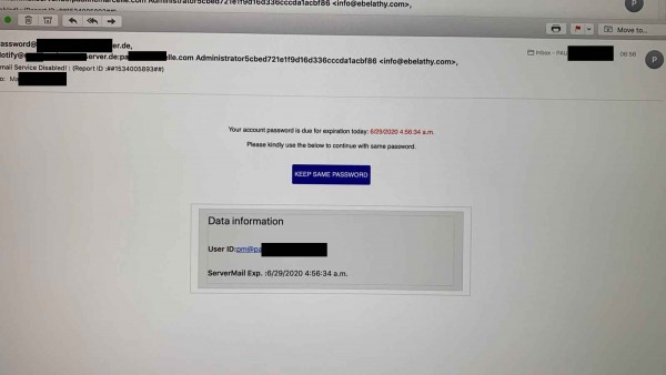 Spammail