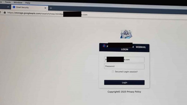 Phishing