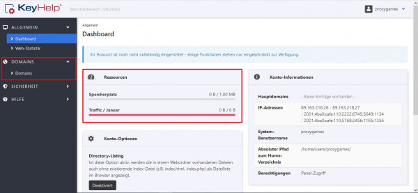 KeyHelp - Subdomains können trotzdem hinzugefügt werden (1).jpg