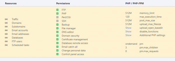 Keyhelp settings.png